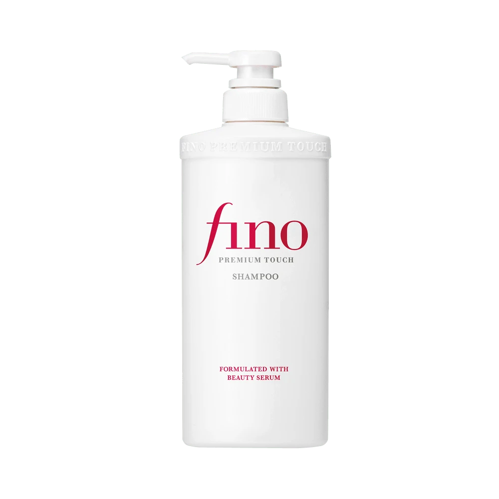 Șampon Fino Premium Touch 550 ml